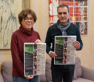 Seis espectculos conforman la programacin del Teatro Municipal de Tui para los meses de febrero y marzo