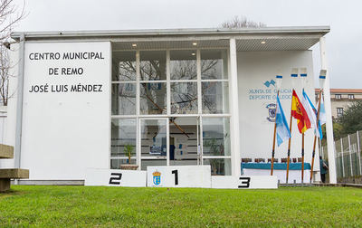 Tui acoge la primera concentracin de la seleccin gallega de remo olmpico de 2023