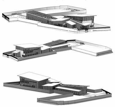 O novo Centro de Cooperacin Policial e Aduaneira de Tui contribuir  mellora e posta e valor da Avenida de Portugal
