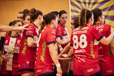 El Guards certifica su clasificacin para la fase final de la Copa de la Reina