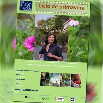 O novo ciclo de cinco pelculas no Cineclub Poleiro arranca este xoves en Goin