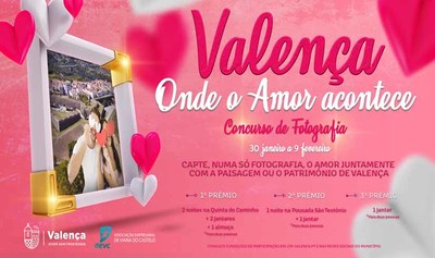 Valena - Onde o Amor Acontece e d Prmios