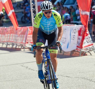 Mario Garca seguir en el Team Oiense - Escuela Estvez este 2023