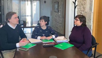 Concello e Asociacin Espaola contra o Cancro avanzan na sa colaboracin