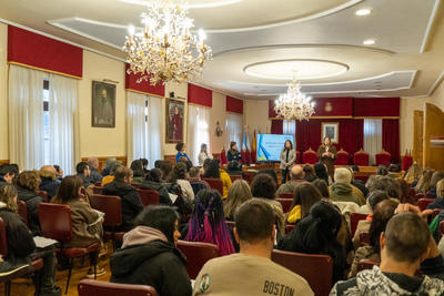 El Programa Integrado de Empleo de Tui inicia su actividad con un centenar de personas en situacin de desempleo