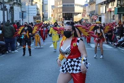 Ya estn disponibles las bases para el Desfile de Carnaval 2023 de A Guarda