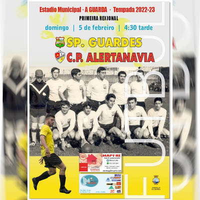 El Sporting Guards recibe este domingo al C.P. Alertanavia