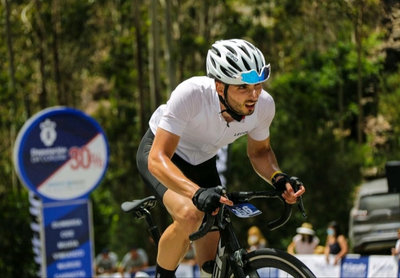 Ral Fernndez, noveno fichaje del Team Oiense - Escuela Estvez para 2023