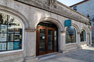 La Oficina Municipal de Turismo de Tui atendi a ms de 500 visitantes en el mes de enero