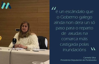 A Deputacin alcanza un investimento rcord de 62,2 millns de euros no Baixo Mio