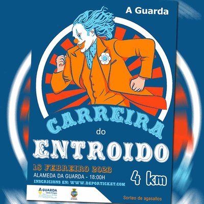 As inscricins para a Carreira de Entroido 2023 na Guarda rematan este xoves