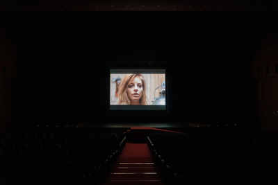 Casi 200 estudiantes de Tui asisten a la segunda proyeccin del programa -O cine nas aulas-