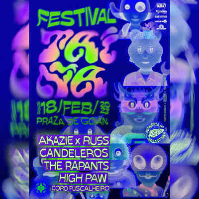 El Festival Taa celebra su 20 aniversario comprometido con el Carnaval goians