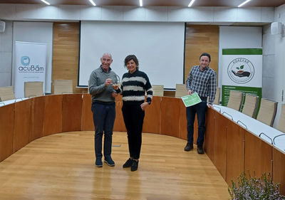 La riqueza y exuberancia vegetal de un jardn privado de O Grove, ganadora de los III Premios Xardn Galego organizados por acuBam