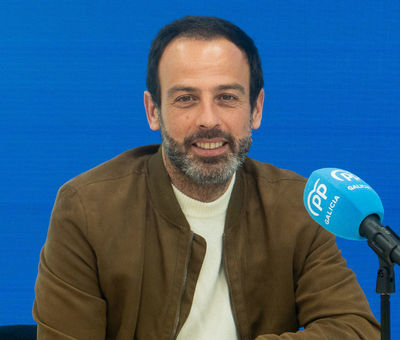 Nico Montes: A forza non s est no candidato, est no conxunto de persoas, e no PP temos o mellor equipo para Gobernar Tui