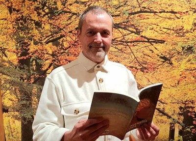 El libro -La ingeniera de Dios-, un puente para ser mejor persona.