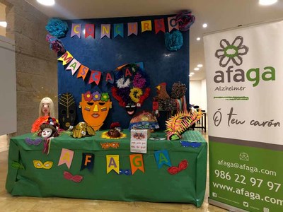 AFAGA presenta unha exposicin-concurso de antefaces no anexo da Sala Municipal de Exposicins de Tui