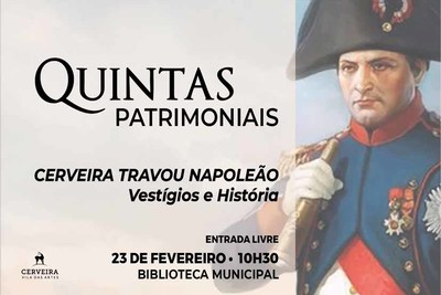 -Quintas Patrimoniais-: Cerveira avana com ciclo de conversas sobre histria do concelho