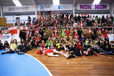 El Guards pasa a semifinales con sufrimiento extremo (21-24, 51-50 en el global)