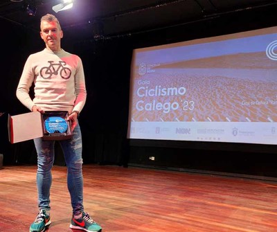 El Team Oiense domin de manera absoluta en Galicia en 2022