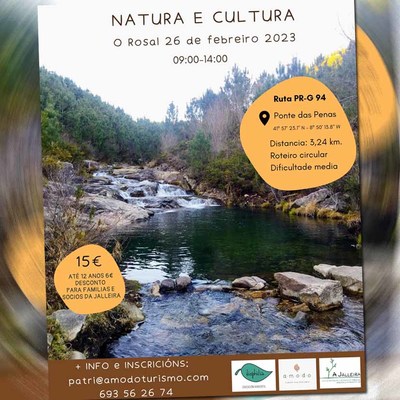 Roteiro interpretativo polos Muos do Foln e o Picn