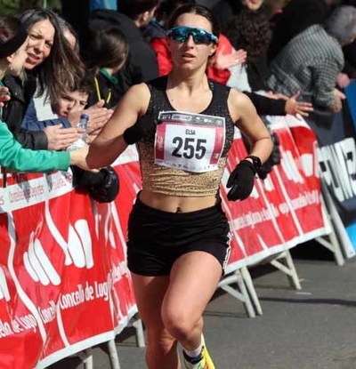 Elsa Pena se impone en el Larsa Corre con Ns 2023