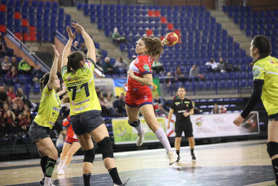 El Guards se sobrepone al cansancio para ganar en Logroo (18-20)