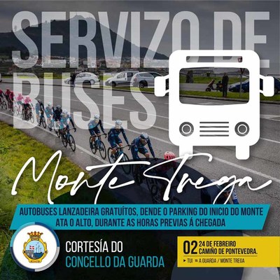O Gran Camio llega a Pontevedra para enfrentarse al final indito e icnico de Santa Trega