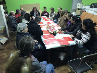 El PSOE de Oia aprueba por unanimidad la candidatura con la que se presentar a las elecciones de mayo