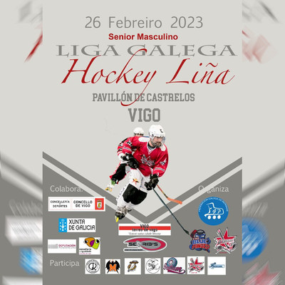 A Guarda Hockey Lia organiza en Vigo una jornada de la categora masculina de la Liga Gallega