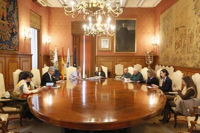Europa volve apostar polo modelo de mobilidade da Deputacin con novos recursos para mellorar o camio escolar ao CEP Pedro Caselles de Tomio 