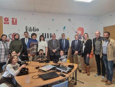 A Xunta desprega tres polos creativos en centros escolares de Tomio, para fomentar a innovacin educativa desde as aulas