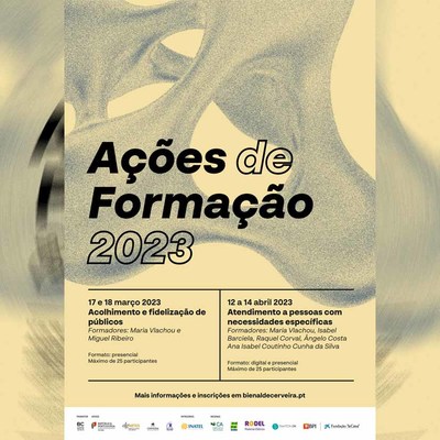 FBAC inicia programa de formaao de 2023 em parceria com a Acesso Cultura
