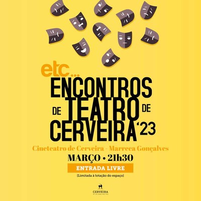 Teatro de Revista e Musical infantil de volta aos ETC23.  Comdia Muda  a novidade