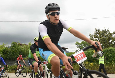 Diego Domnguez, undcimo fichaje del Team Oiense - Escuela Estvez para 2023