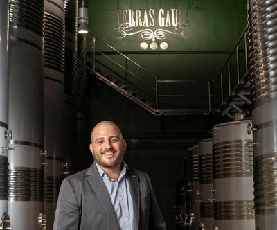El vicepresidente ejecutivo del Grupo Terras Gauda, Antn Fonseca, nuevo presidente de la Cmara de Comercio de Tui
