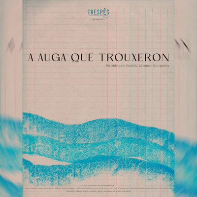 Las tradas llegan a la gran pantalla en O Rosal con el documental -A auga que trouxeron-