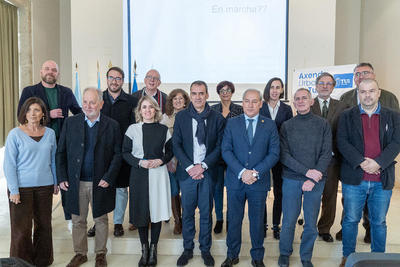 Tui acogi este mircoles la presentacin del proyecto -Kaminos: de Sefarad al nuevo mundo-