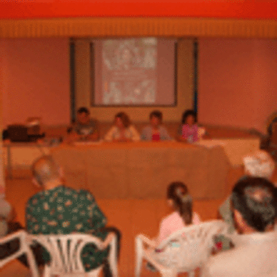 ESPECIAL - PRESENTACIN DO LIBRO DE TEREIXA LEDO NO ROSAL