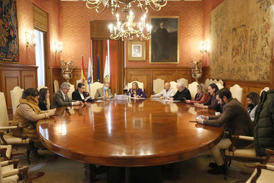 La Deputacin moviliza 11,1 millones para garantizar servicios en el mbito de la cooperacin con los Concellos