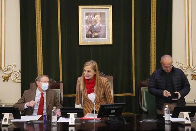 A Deputacin logra a unanimidade de tdolos grupos polticos para sacar adiante o Plan PON2030