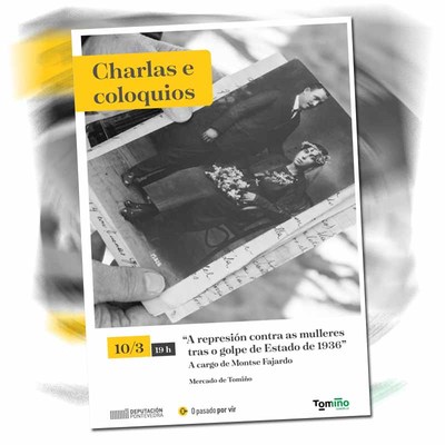 Tomio afonda na represin sobre as mulleres tras o golpe de Estado do 36