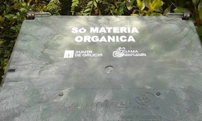 O Concello de Oia repartir 20 novos composteiros entre a vecianza