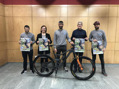 La I Marcha Enduro BTT se celebrar en A Guarda el domingo 19 de marzo