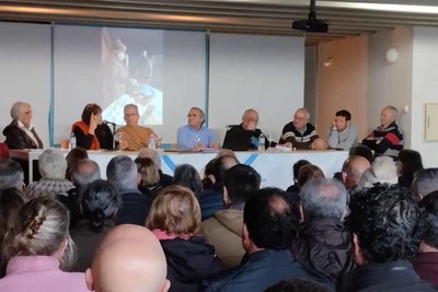 A Comunidade de Montes de Camposancos celebrou a Asamblea Ordinaria Anual