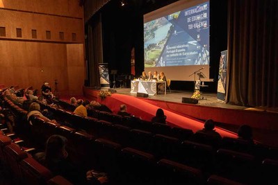xito do I Congreso Internacional de Tui-Valena celebrado esta fin de semana 