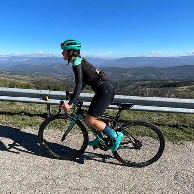 Noem Pena, primer fichaje del Team Oiense Women este 2023