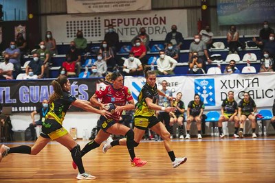 El Guards se lanza a por -O derbi das Nosas-