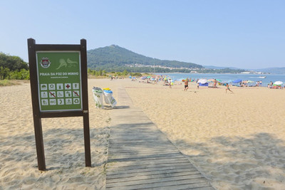 -Vamos limpar a nossa Praia?- decorre sbado na praia da Foz do Minho em Caminha