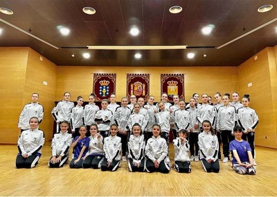 La Escuela de Danza Attitude de A Guarda participa este fin de semana en el Concurso Nacional de Danza
